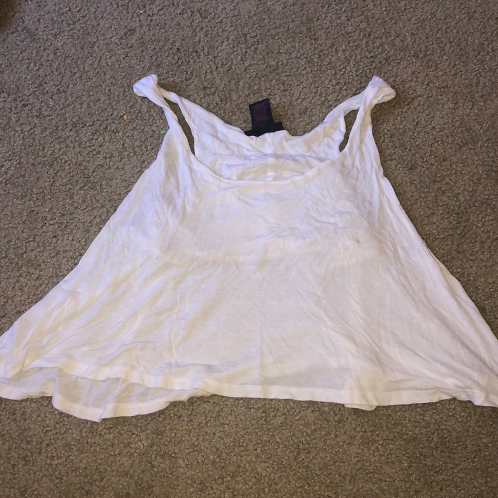 Flowy Crop
